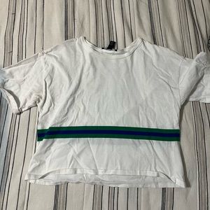 forever 21 crop top